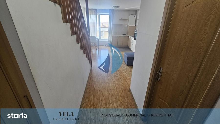 Apartament cu 2 camere în Cornișa