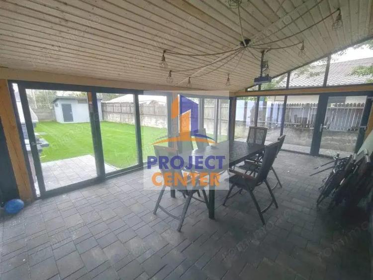 Casă cu Teren 400 Mp în Central