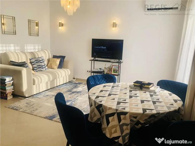 Studio QUALIS CORESI, amenajare designer, panorama, parcare - 2