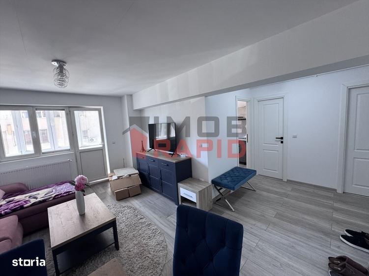 Apartament cu 2 camere în Independenței