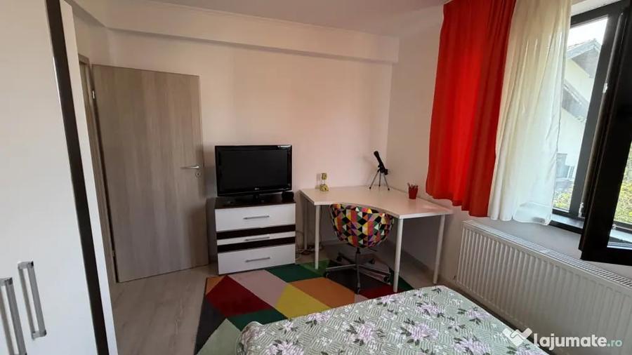 Casă cu 4 camere cu Teren 190 Mp în Chiajna