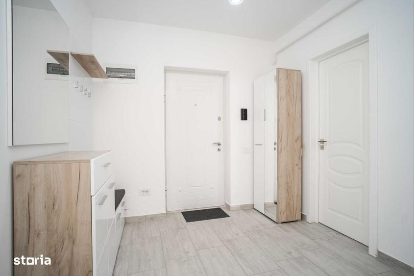 Apartament cu 2 camere în Albești