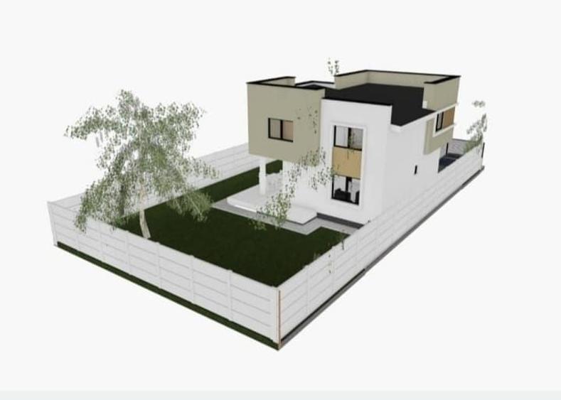 Casă cu 2 camere în Ișalnița