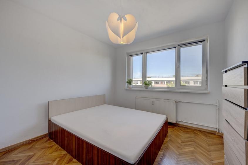 Apartament cu 2 camere semidecomandat în Giulești