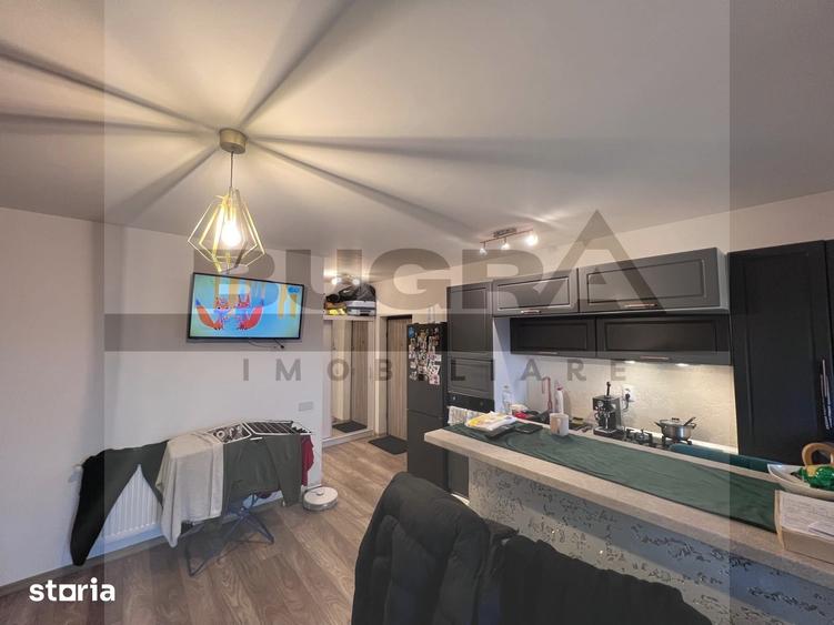 Apartament cu 3 camere în Apahida
