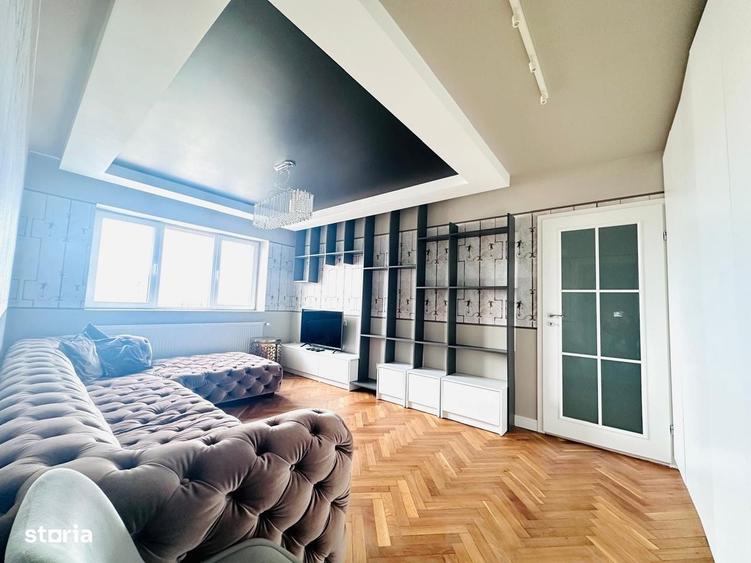 Apartament cu 3 camere în Central