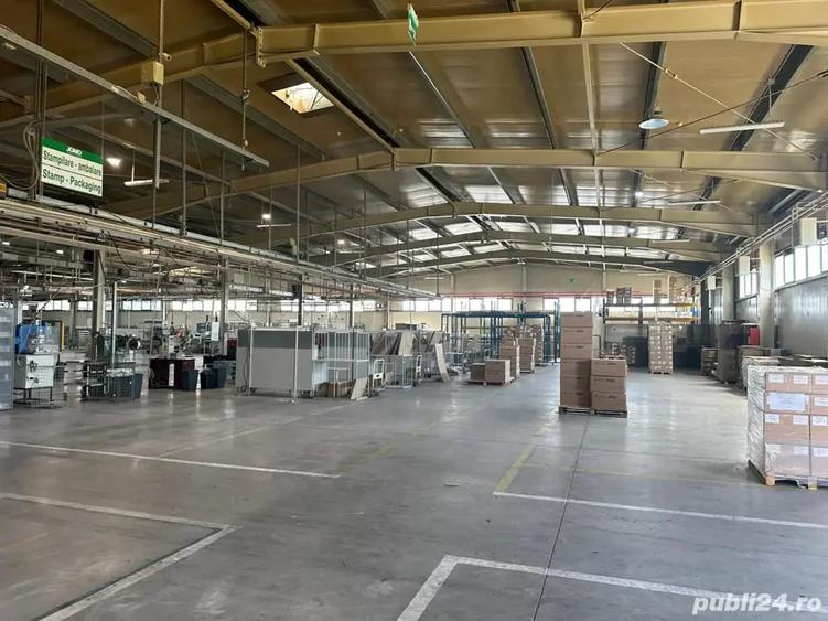 Spațiu comercial, de 8,000 mp, în Central