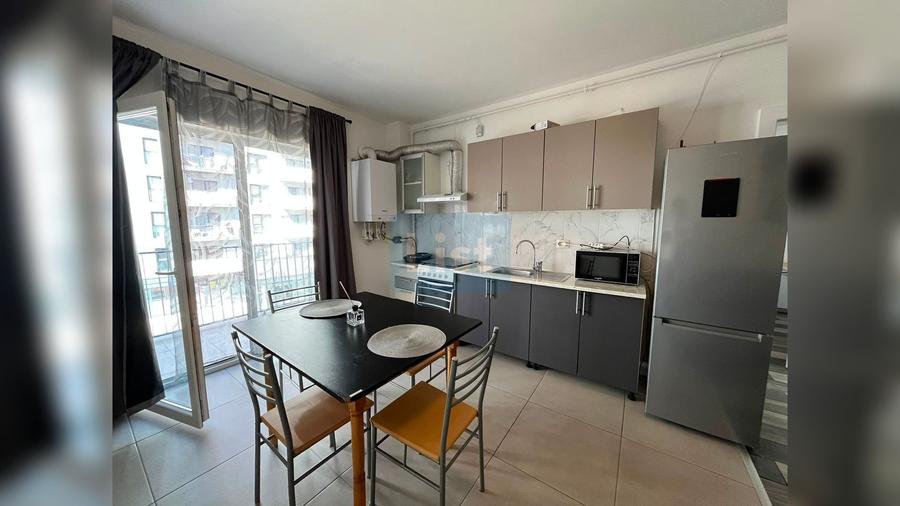 0% Comision | Apartament cu 2 camere, 52 mp si balcon | Mărăști - 4