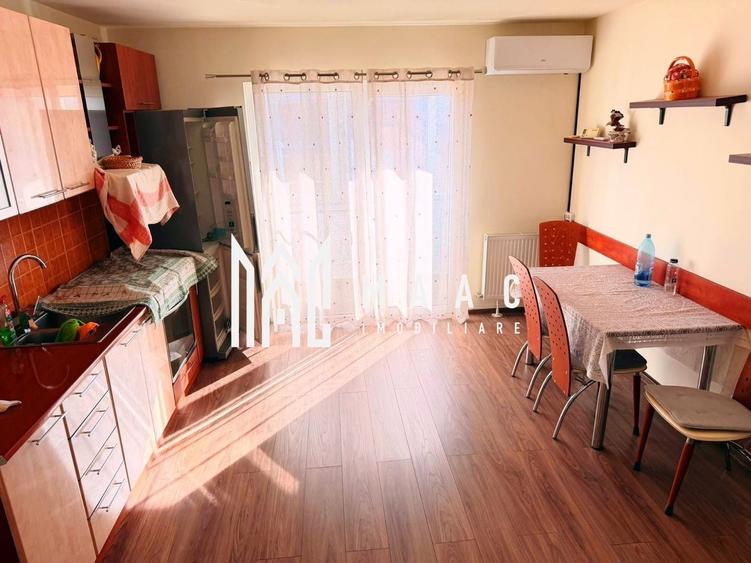 Apartament cu 2 camere decomandat, mobilat în Central