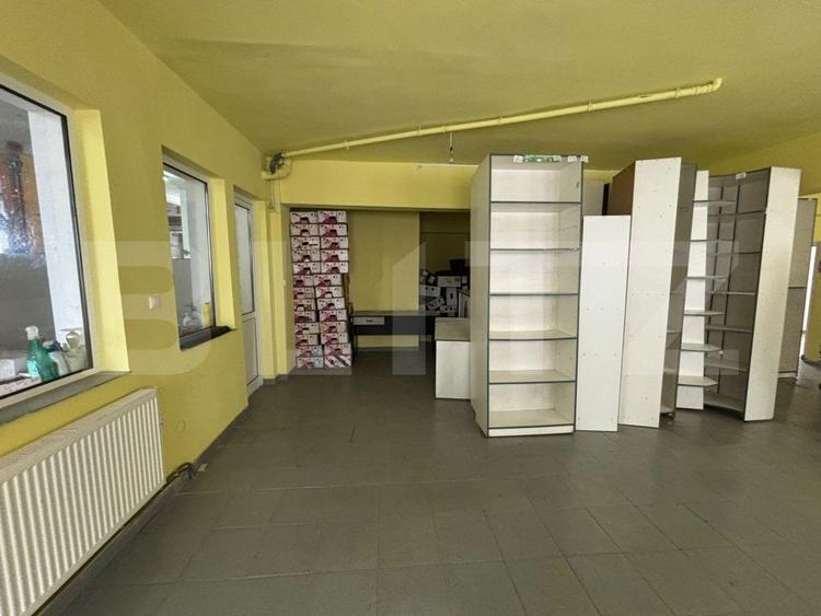 Spațiu comercial, de 330 mp, în Exterior Sud
