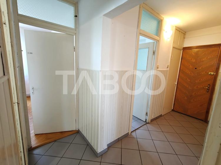 Apartament cu 2 camere decomandat, mobilat în Terezian