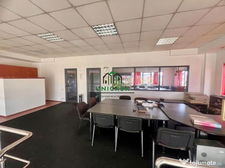 Spațiu comercial, de 239 mp, în Râureni