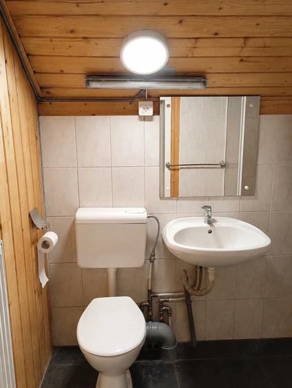 Casă cu 3 camere cu Teren 300 Mp în Mărăști