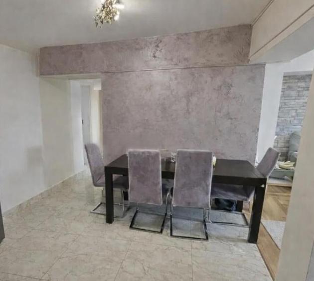 Apartament 3 camere 1996 Bd Unirii Piata Alba Iulia SUPERB - 1