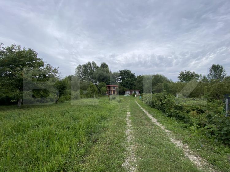 Casă cu 3 camere cu Teren 1500 Mp în Dumitra