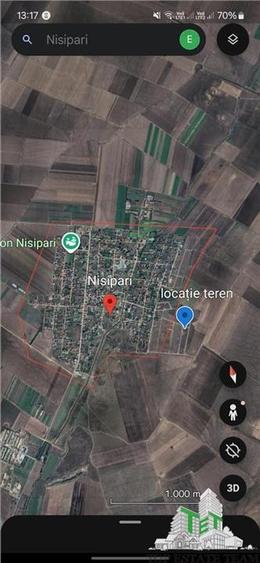 Teren intravilan constructii Nisipari Constanta - 8