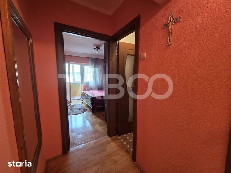 Apartament 2 camere decomandat 78 mp utili 2 balcoane etajul 2 - 2