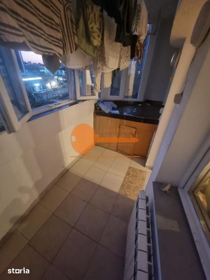 Apartament cu 3 camere decomandat în Crângași