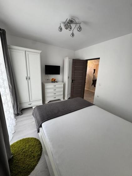 Apartament cu 2 camere decomandat, mobilat în Hotvon