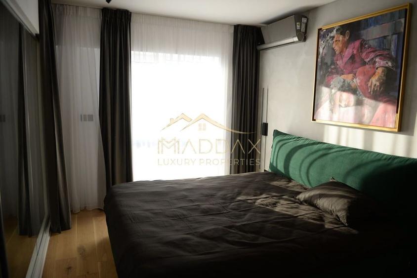 Penthouse Excepțional 3 camere *146mp *Aviației - 12
