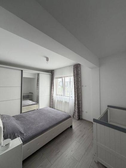 Apartament cu 2 camere, mobilat în Europa