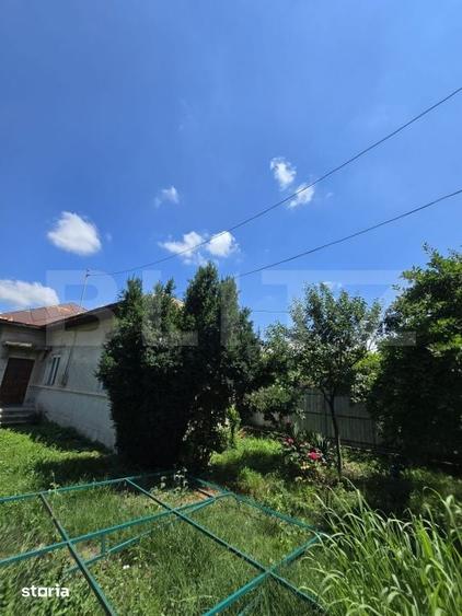 Casă cu 3 camere cu Teren 1500 Mp în Central