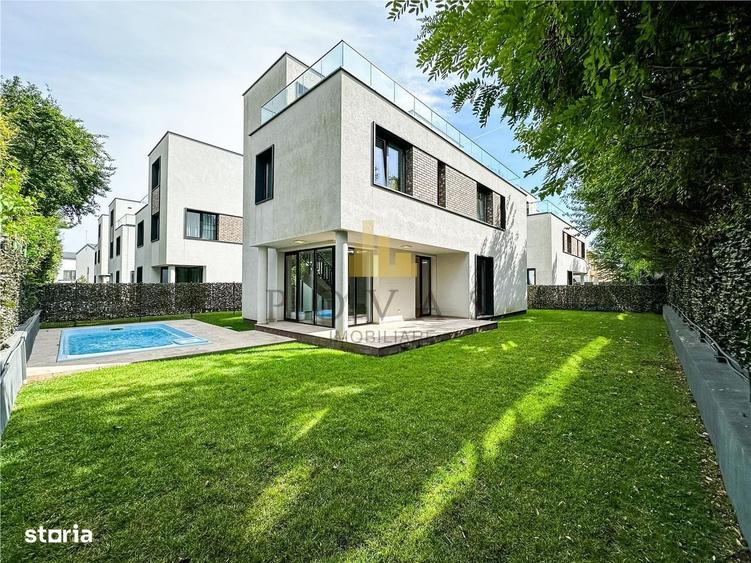 Inchiriere Vila 5 Camere Pipera - Erou Iancu Nicolae - 4