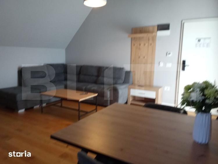 Apartament cu 2 camere în Dârste
