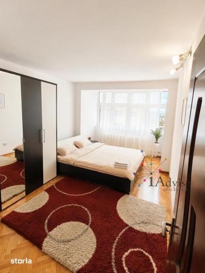 Apartament cu 3 camere decomandat în Griviței
