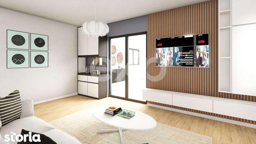 Apartament 2 camere in Trivale | Proiect Nou - 10
