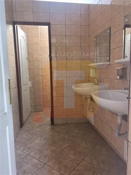 Spațiu comercial, de 246 mp, în Mărăței