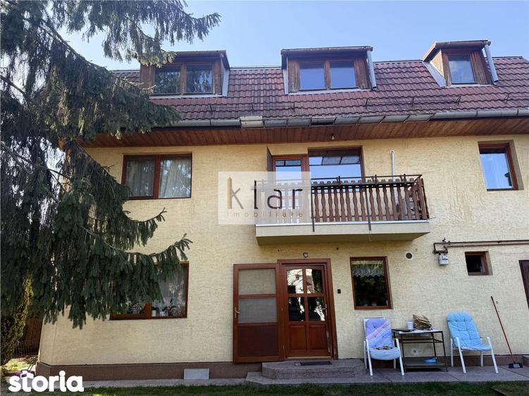 Casă cu 10 camere cu Teren 682 Mp în Mărăști