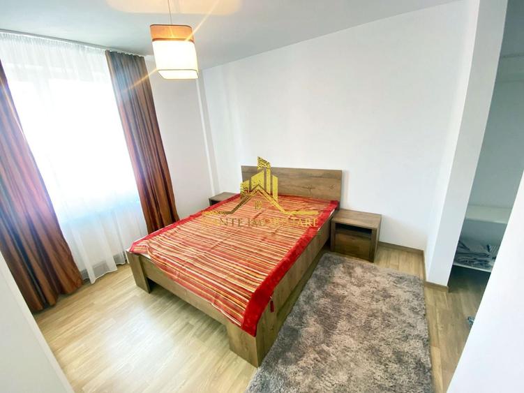 Apartament cu 2 camere decomandat, mobilat în Calea Turzii