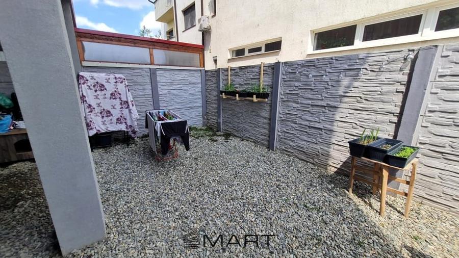 Apartament cu 3 camere decomandat, mobilat în Sud