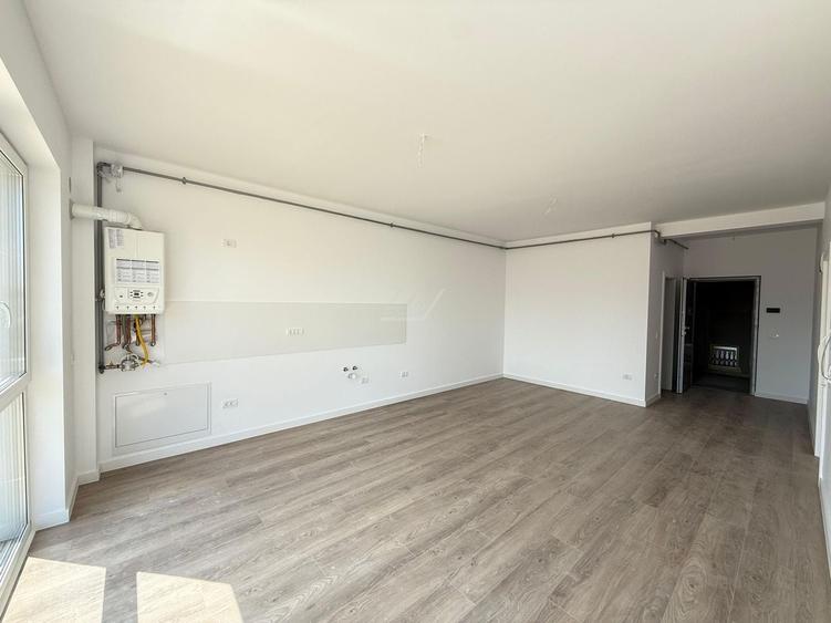 Apartament cu 2 camere în Freidorf