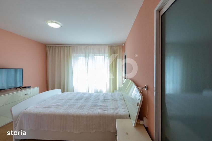 Casă cu 4 camere în Sărata