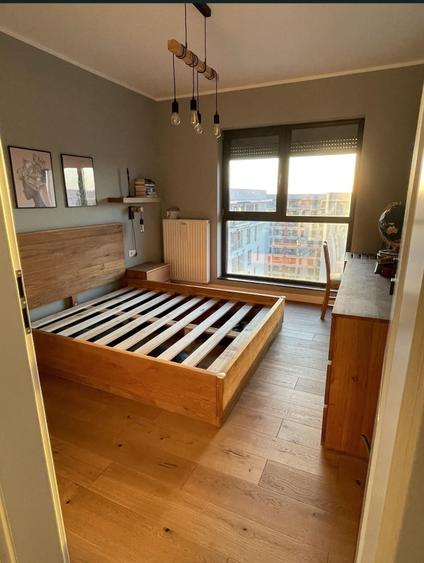 Apartament cu 3 camere decomandat în Lujerului