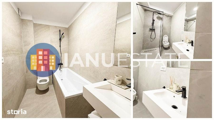 Piata Unirii 10` Metrou Rond Alba Iulia Nou Lux Centrala Terasa 145MP - 10