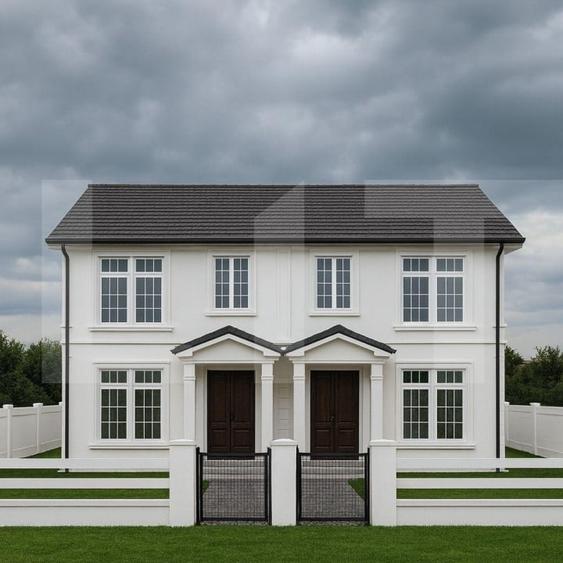 Duplex cu 3 camere cu Canalizare în Urseni