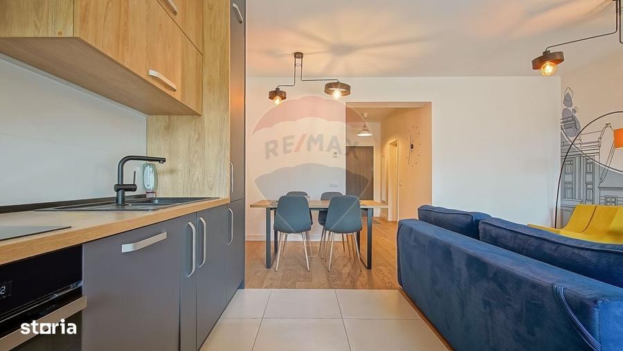 Apartament cu 3 camere în Drumul Poienii