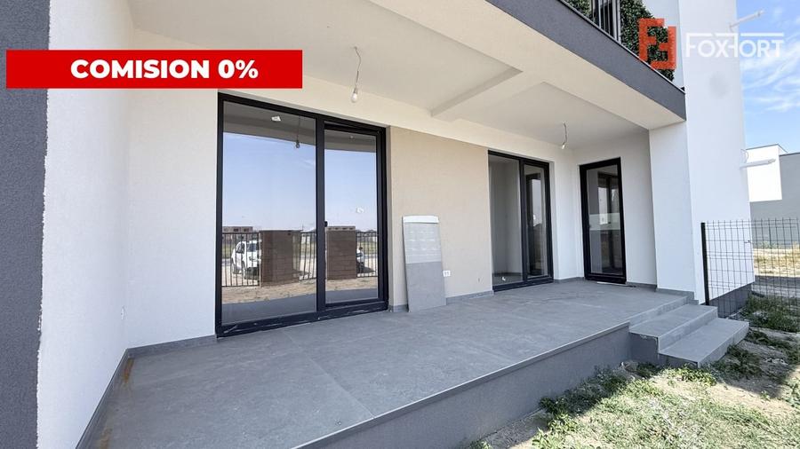 Apartament cu 2 camere decomandat în Moșnița Nouă