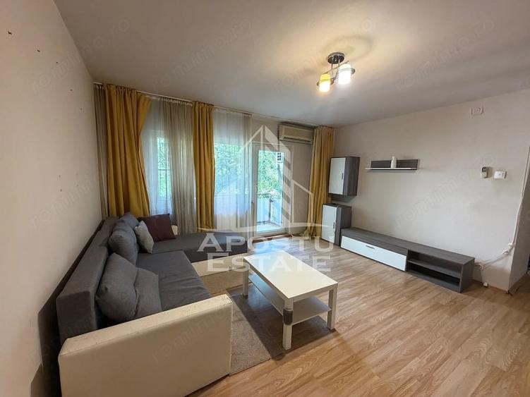Apartament cu 2 camere semidecomandat în Bucovina
