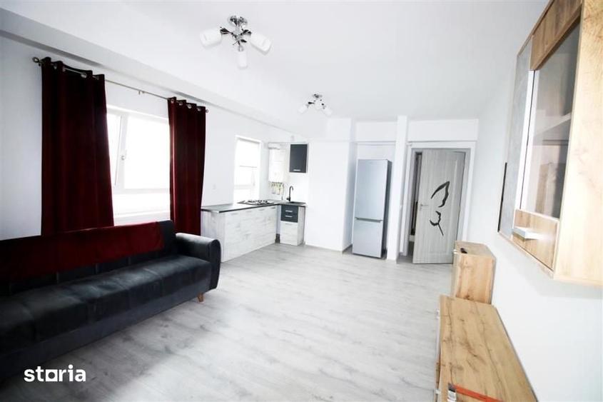 Apartament cu 2 camere în Tătărași