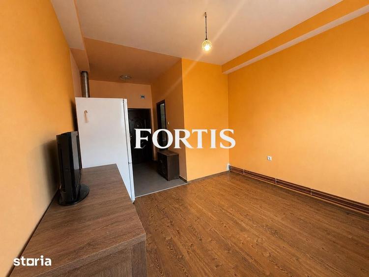 Garsoniera de vanzare 21mp utili in Fagaras, zona Negoiu - 4