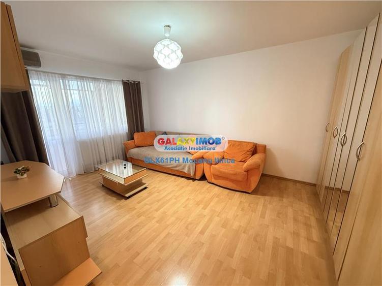 Apartament cu 2 camere decomandat, mobilat în Republicii