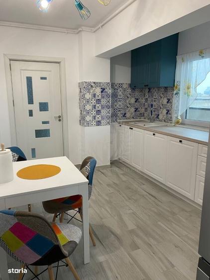 Apartament cu 2 camere, mobilat în Lupeni