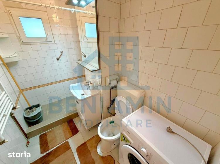 Apartament cu 2 camere decomandat în Hărmanului