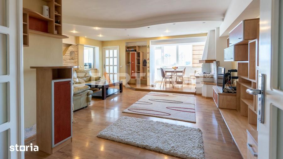 Apartament cu 4 camere decomandat în Bartolomeu