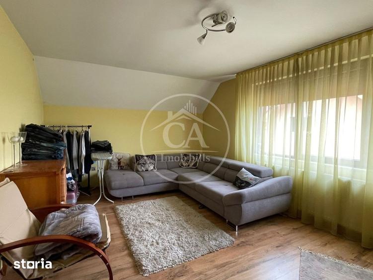 Casă cu 3 camere cu Teren 300 Mp în Sânmartin