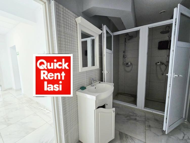 Spațiu comercial, de 115 mp, în Păcurari
